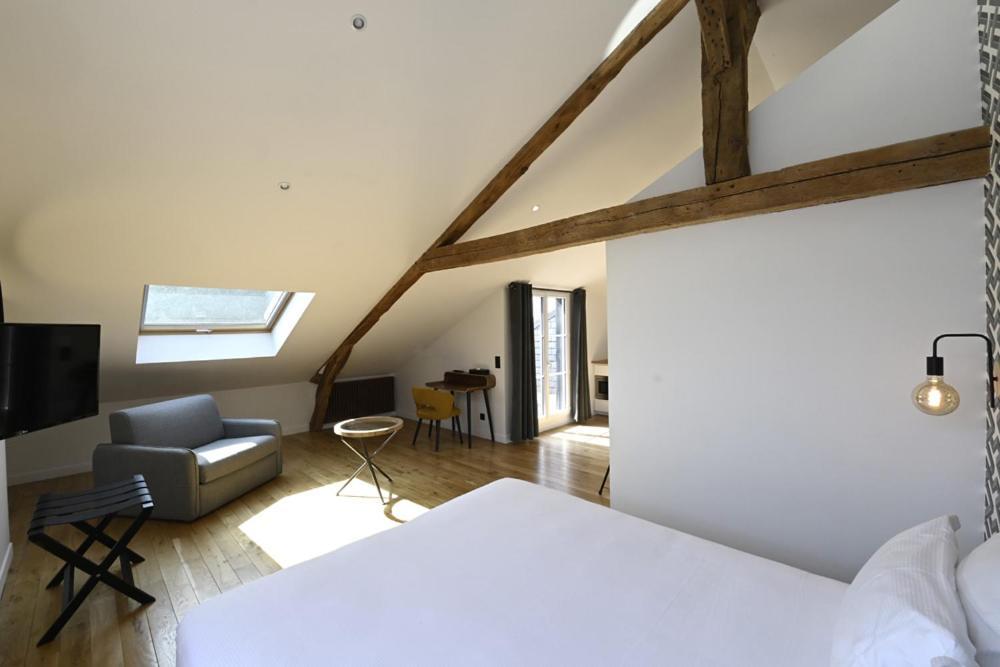 Aparthotel Manoir de l'évêché Lisieux Exterior foto
